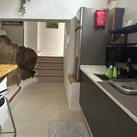 Apartamento “La Roca” Santa Úrsula Exteriör bild