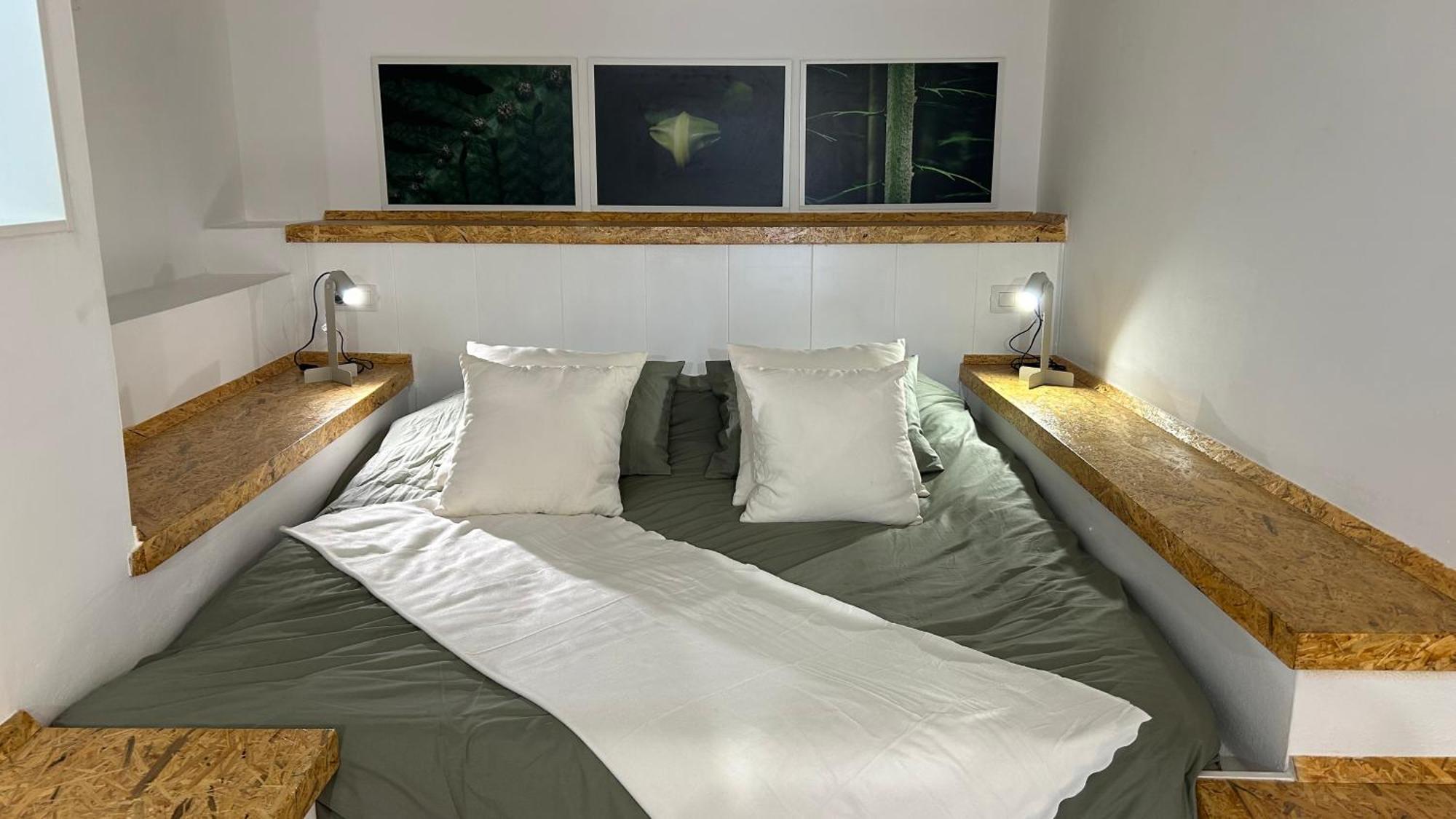 Apartamento “La Roca” Santa Úrsula Exteriör bild
