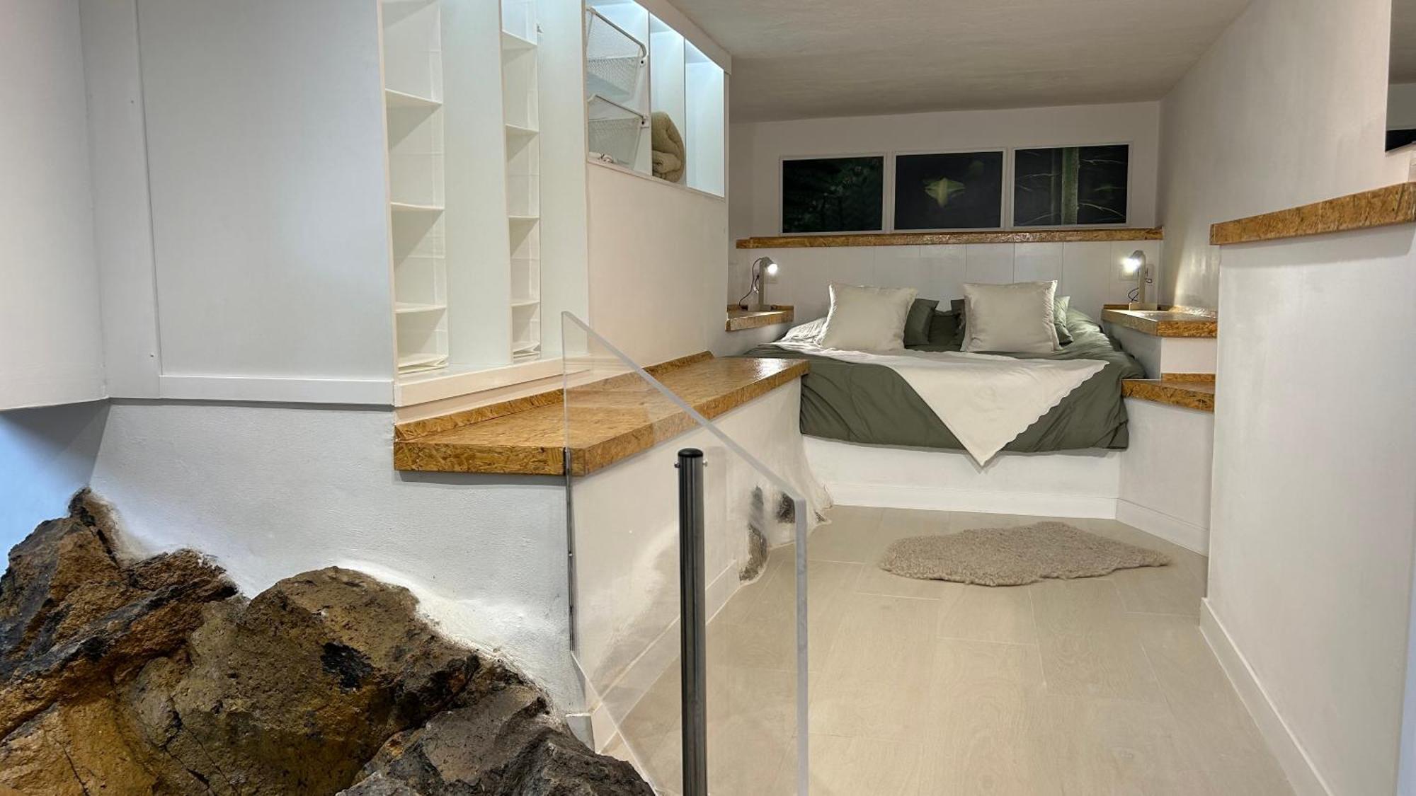 Apartamento “La Roca” Santa Úrsula Exteriör bild