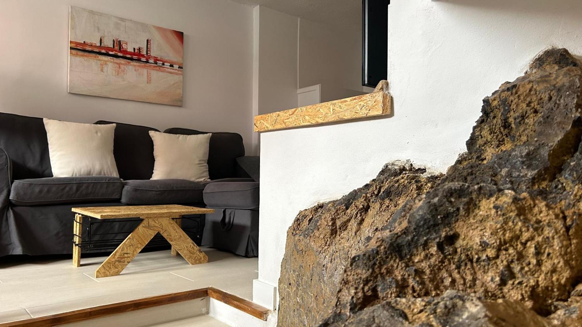 Apartamento “La Roca” Santa Úrsula Exteriör bild