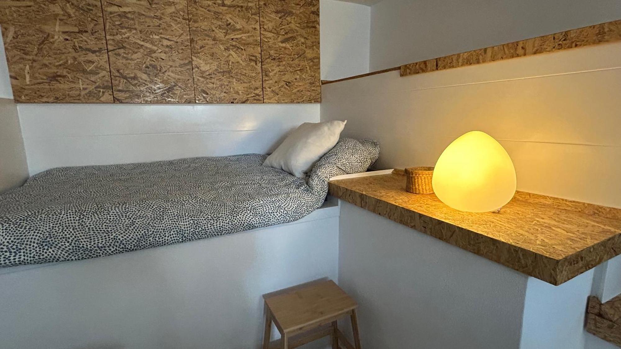 Apartamento “La Roca” Santa Úrsula Exteriör bild